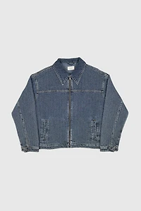 Common Hype Commons Threaded Denim Jacket