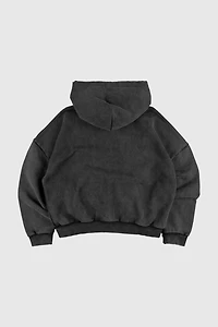 Common Hype Varsity Zip Up Hoodie