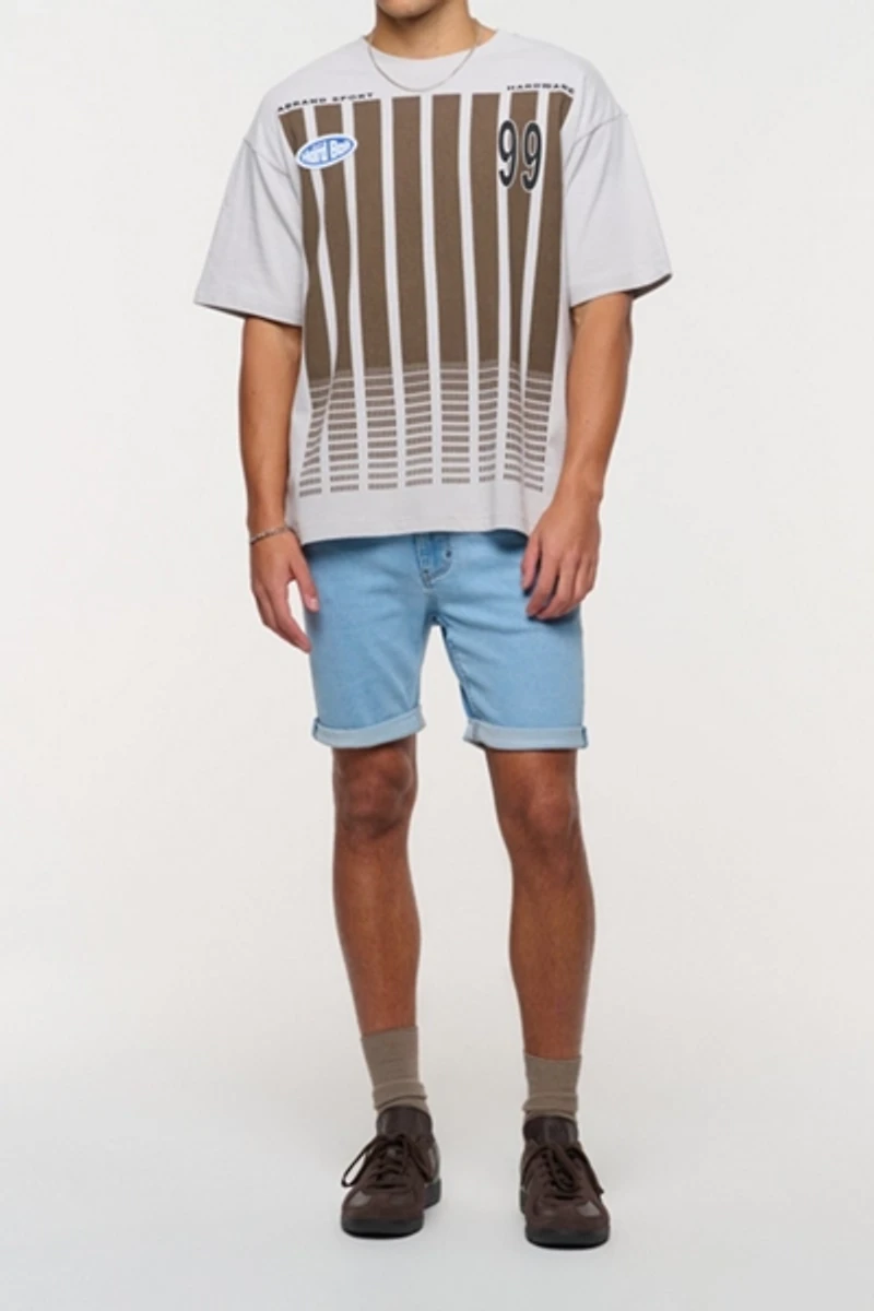 Abrand Bobby Hardball Tee
