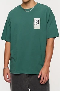 Abrand Foot Guy 99 Tee