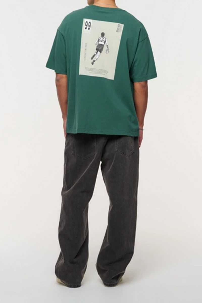 Abrand Foot Guy 99 Tee