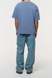 Abrand Happy Bobby Tee