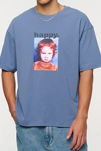 Abrand Happy Bobby Tee