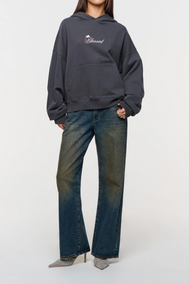 Abrand Blessed and Reckless Hoodie