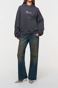 Abrand Blessed and Reckless Hoodie