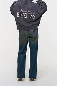 Abrand Blessed and Reckless Hoodie
