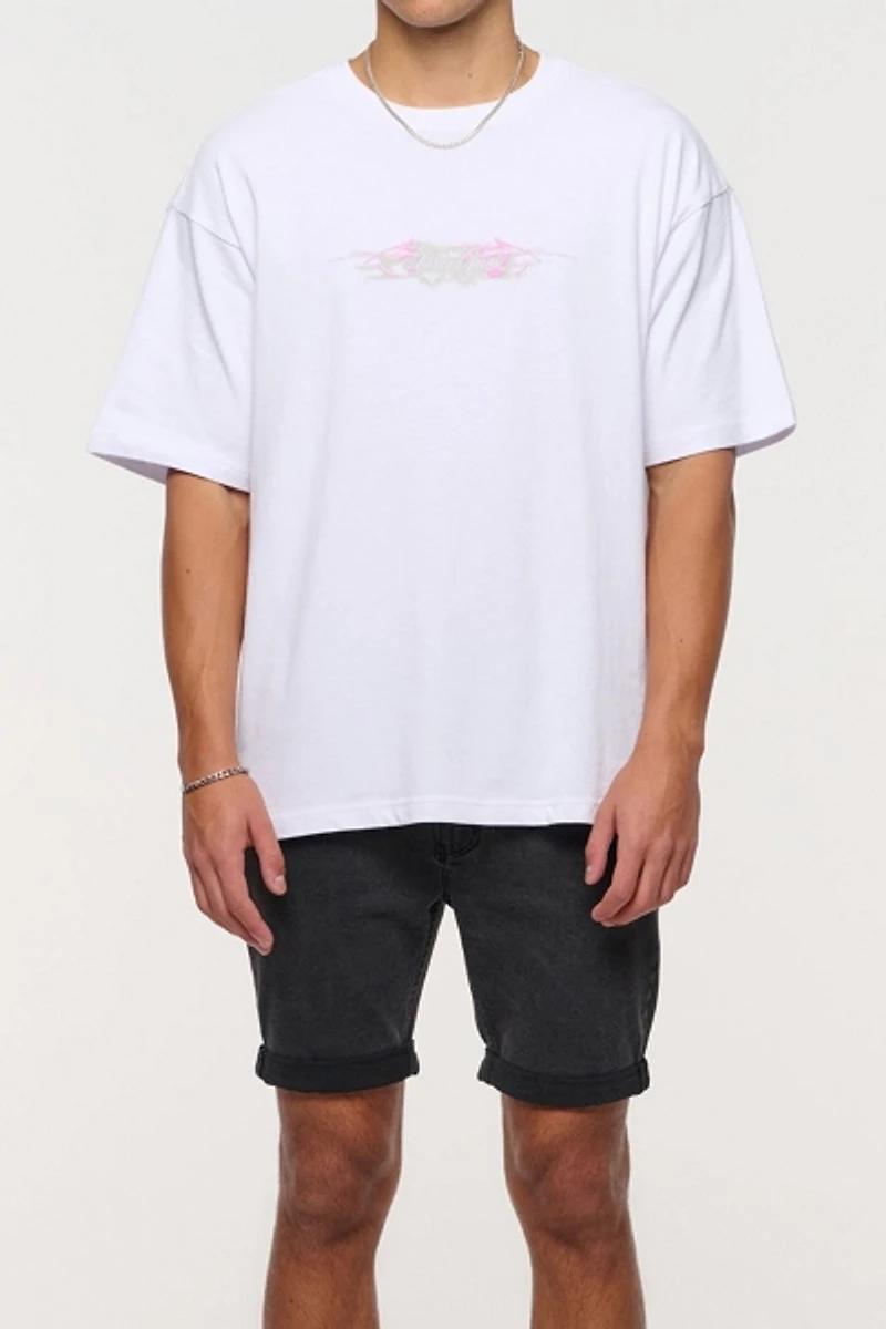 Abrand Plugged Tee