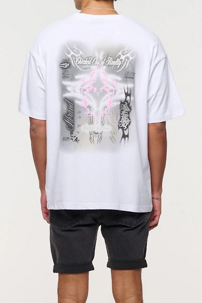Abrand Plugged Tee