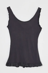 Vintage Y2k Miss Sixty Jersey Top