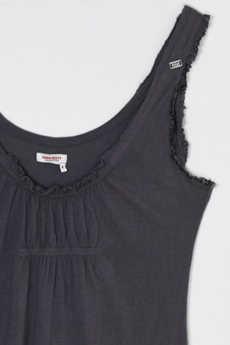 Vintage Y2k Miss Sixty Jersey Top