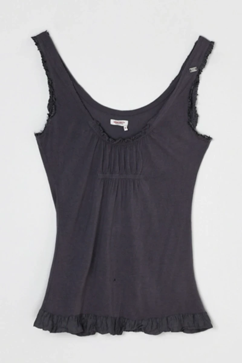 Vintage Y2k Miss Sixty Jersey Top