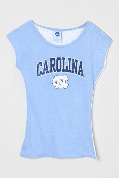 Vintage Y2k UNC Burnout Tee