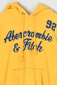 Vintage Y2k Abercrombie & Fitch Heavyweight Hoodie