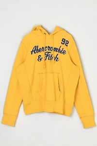 Vintage Y2k Abercrombie & Fitch Heavyweight Hoodie