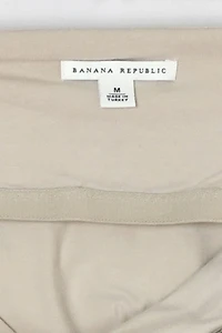 Vintage Y2k Tied Strapless Top