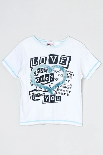 Vintage Y2k Love Graphic Tee