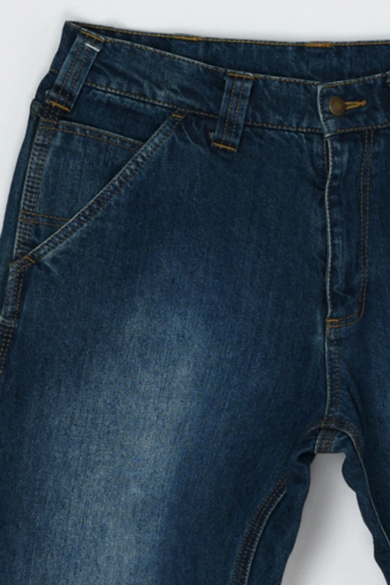 Vintage Y2k Skechers Wide-Leg Cargo Jeans