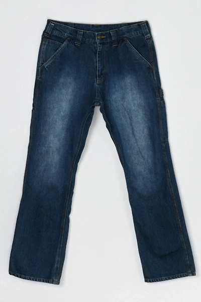 Vintage Y2k Skechers Wide-Leg Cargo Jeans