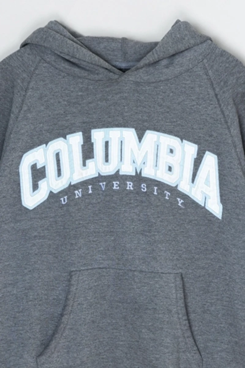 Vintage Y2k Columbia University Hoodie
