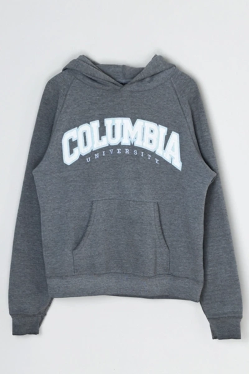 Vintage Y2k Columbia University Hoodie