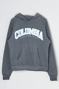 Vintage Y2k Columbia University Hoodie