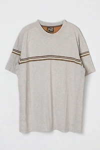 Vintage Y2k Xtreme Gear Striped T-Shirt