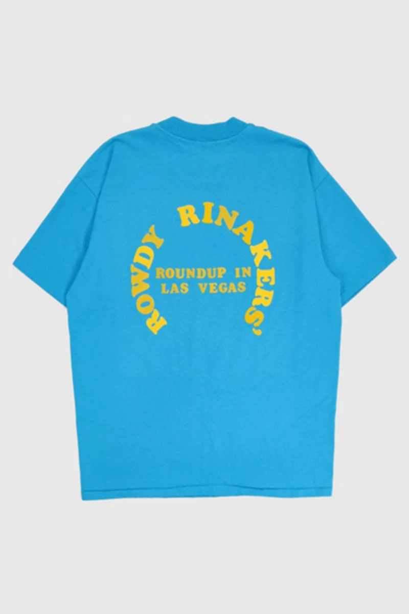 Vintage Roundup in Las Vegas Clown Tee