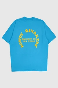 Vintage Roundup in Las Vegas Clown Tee