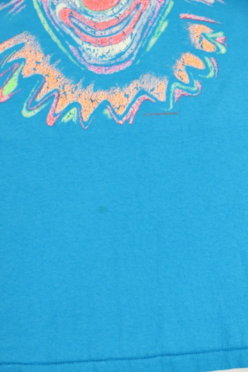 Vintage Roundup in Las Vegas Clown Tee