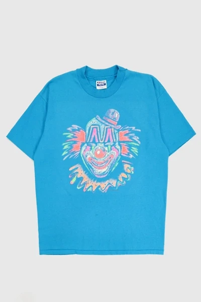 Vintage Roundup in Las Vegas Clown Tee
