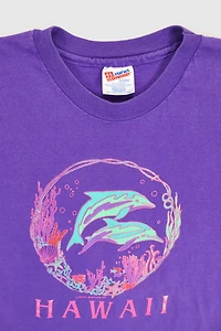 Vintage Hawaii Dolphins Tee