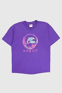 Vintage Hawaii Dolphins Tee