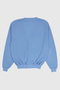 Vintage Blue Cardigan Sweater