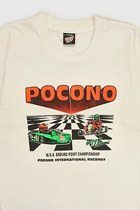 Vintage Pocono International Raceway Tee