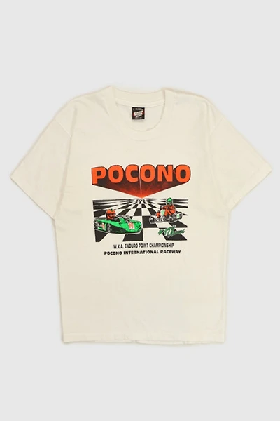 Vintage Pocono International Raceway Tee