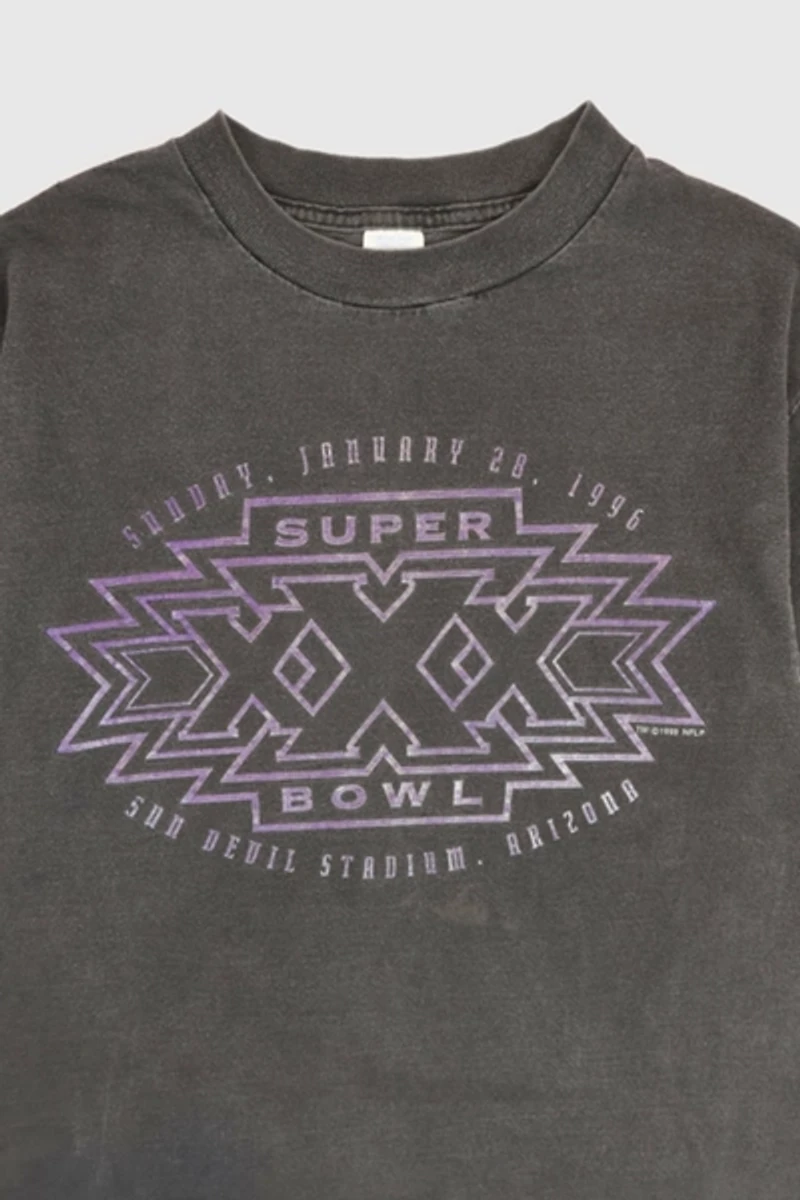 Vintage Super Bowl XXX Tee