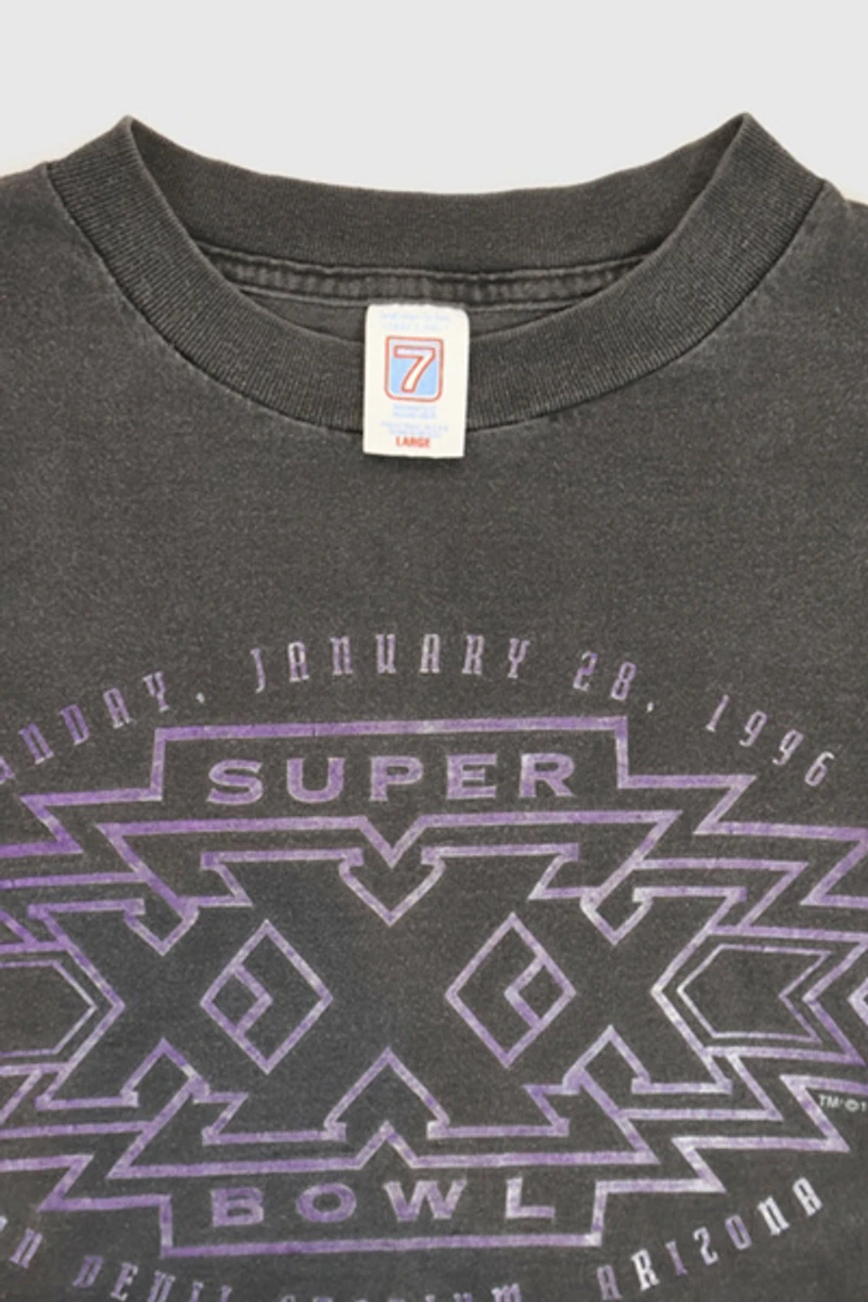 Vintage Super Bowl XXX Tee
