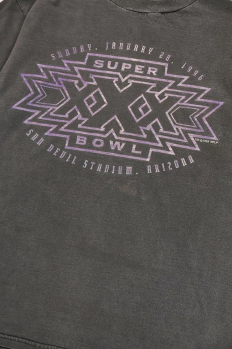 Vintage Super Bowl XXX Tee
