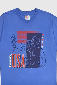 Vintage Team USA Tee