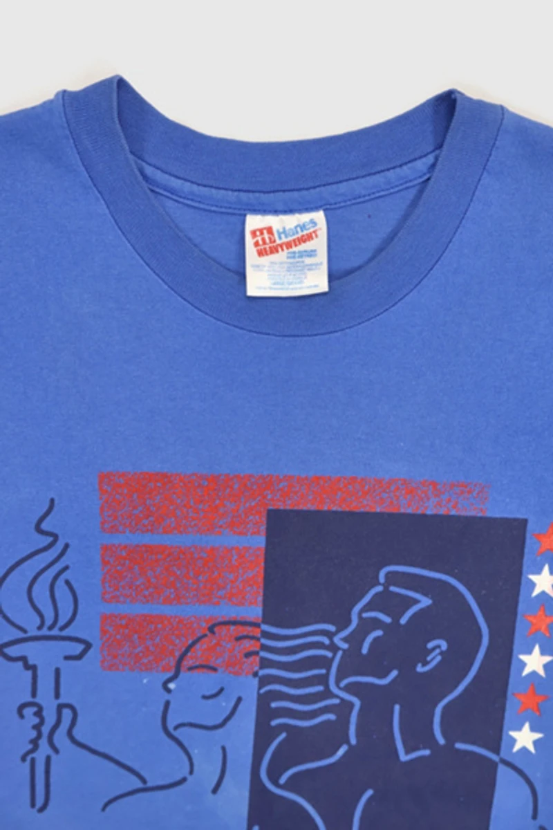 Vintage Team USA Tee