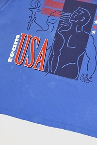 Vintage Team USA Tee