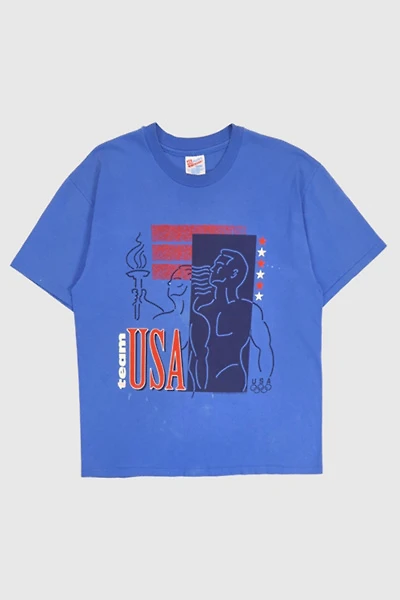 Vintage Team USA Tee