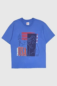 Vintage Team USA Tee