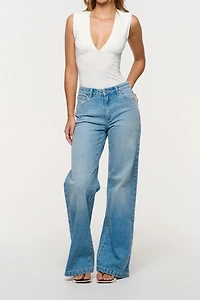 Abrand 95 Wide Tall Jean