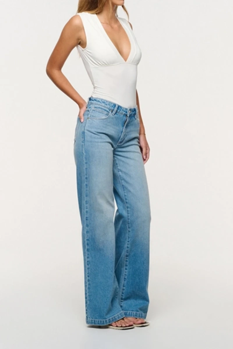 Abrand 95 Wide Tall Jean