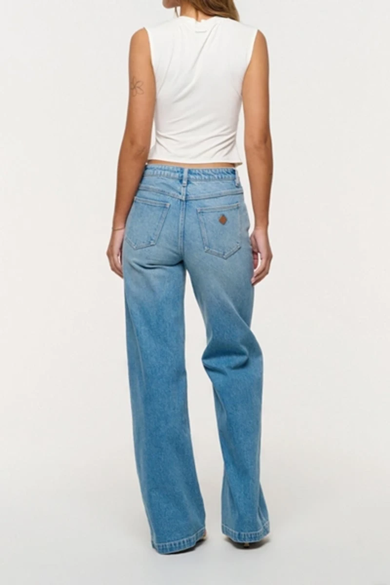 Abrand 95 Wide Tall Jean
