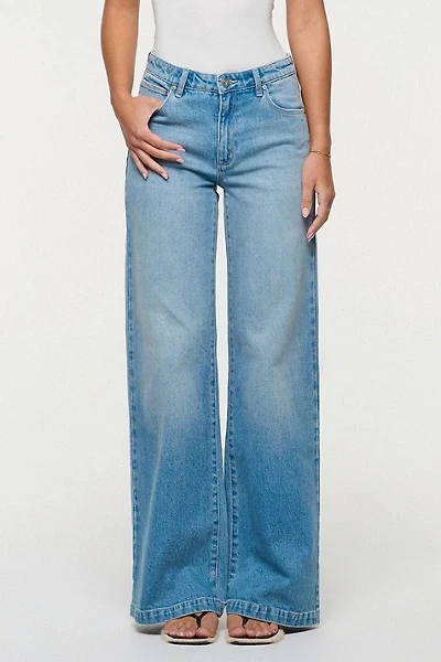 Abrand 95 Wide Tall Jean