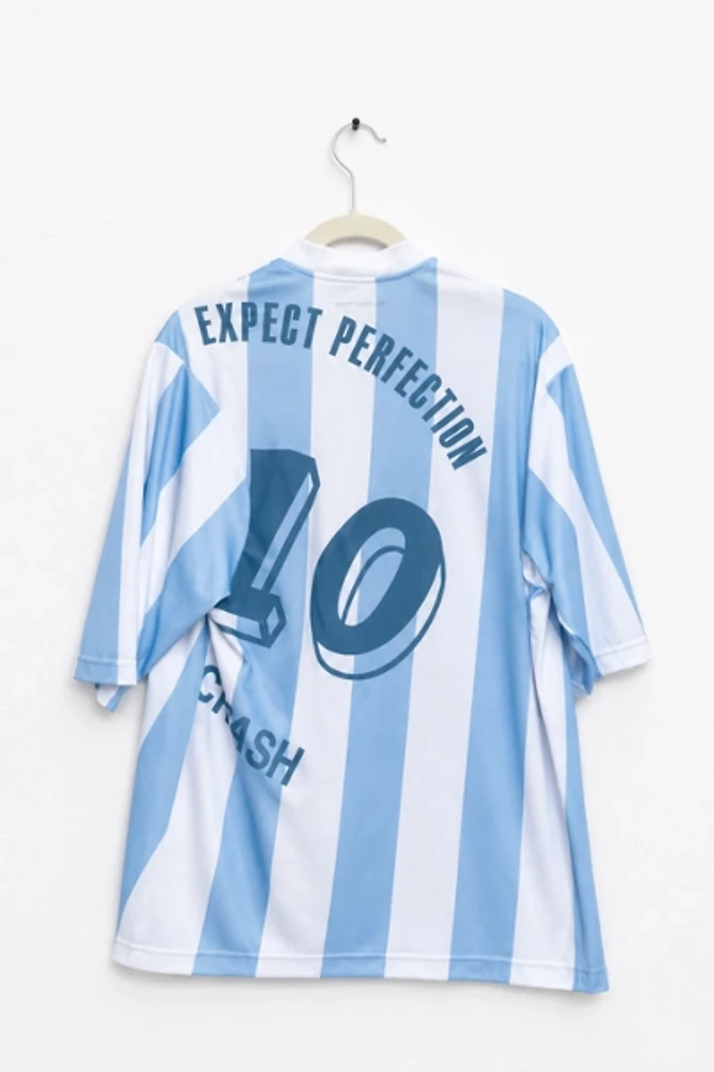 Martine Rose Twisted Soccer Jersey