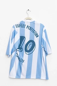 Martine Rose Twisted Soccer Jersey