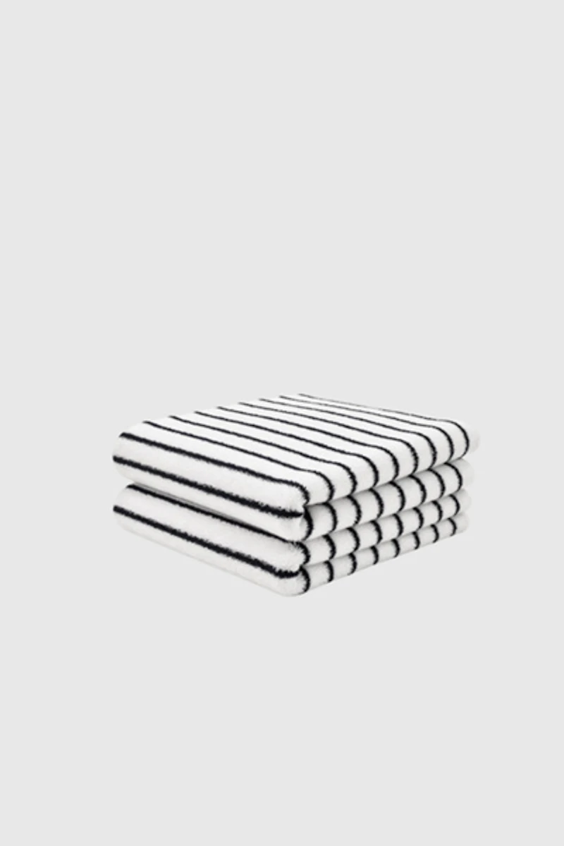 Italic Ultraplush Australian Cotton Washcloth Set